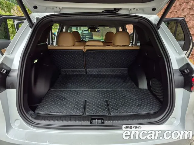 Renault-KoreaSamsung Grand Koleos Grand Koleos — Фото автомобиля 19