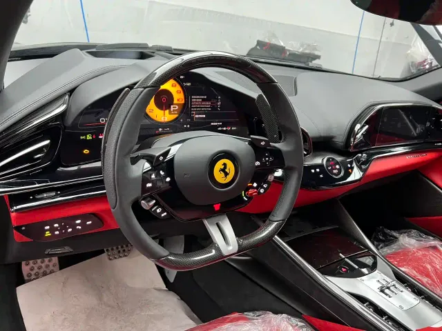 Ferrari Purosangue — Фото автомобиля 13