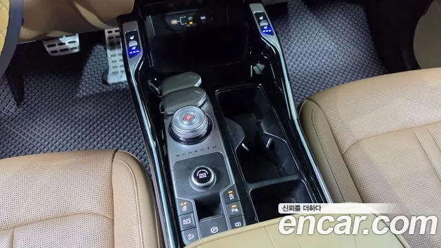 Kia Sorento Generation 4 — Фото автомобиля 12