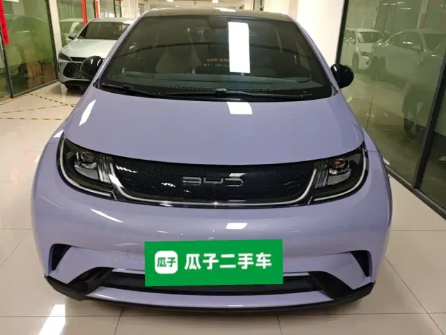 BYD Dolphin — Фото автомобиля 2