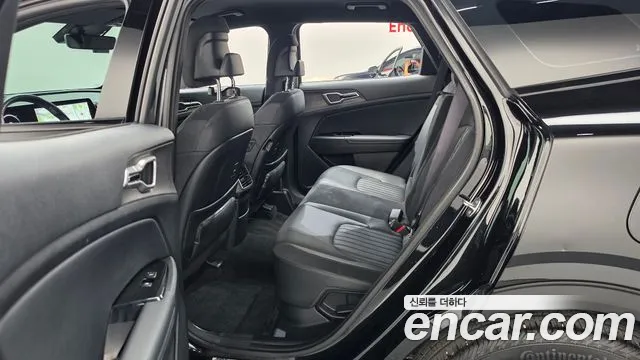 Kia Sportage 5th Gen — Фото автомобиля 12