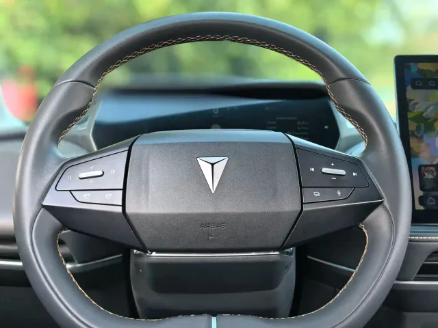 Deepal SL03 — Фото автомобиля 14