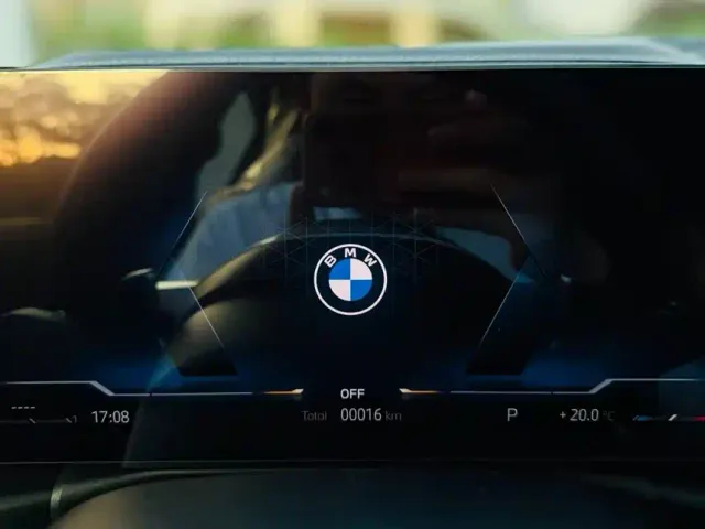 BMW 4 Series — Фото автомобиля 12
