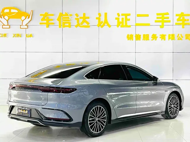 BYD Han — Фото автомобиля 2