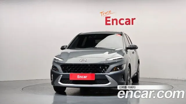 Hyundai Kona — Фото автомобиля 3