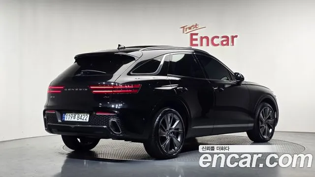 Genesis GV70 — Фото автомобиля 2