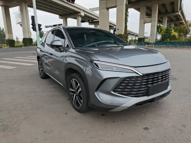 BYD Song L DM-i — Фото автомобиля 3