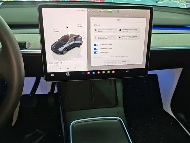 Tesla Model Y — Фото автомобиля 12