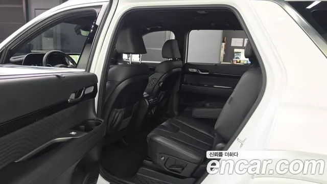 Hyundai Palisade The New — Фото автомобиля 17