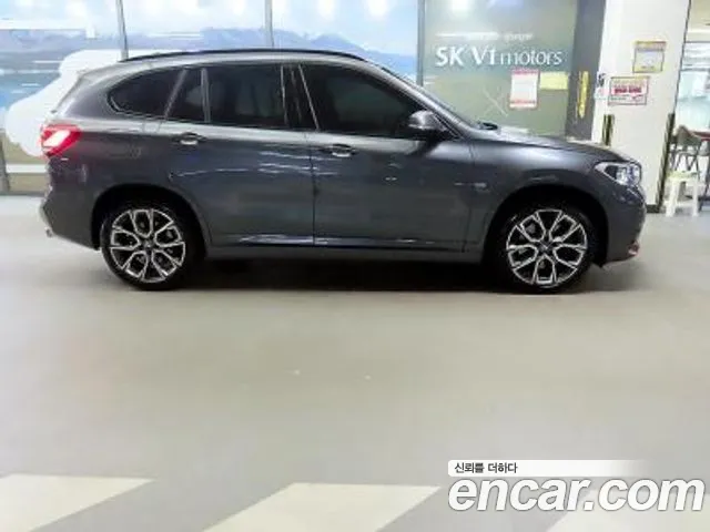 BMW X1 — Фото автомобиля 3