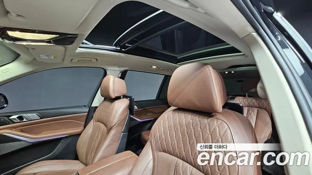 BMW X7 G07 — Фото автомобиля 18