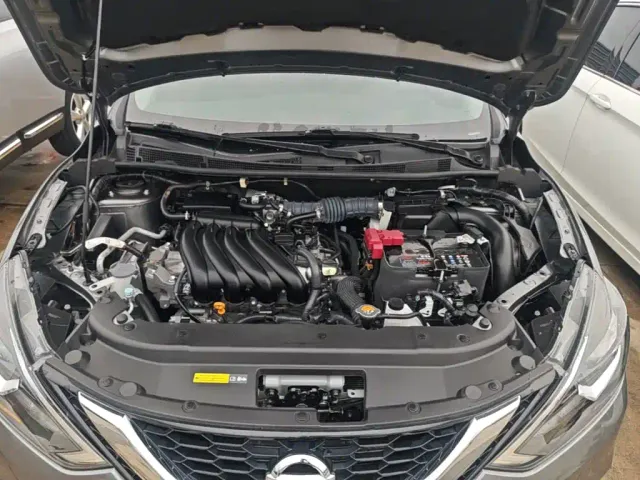 Nissan Sylphy — Фото автомобиля 19