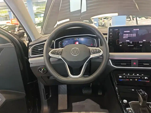 Volkswagen Tayron — Фото автомобиля 10