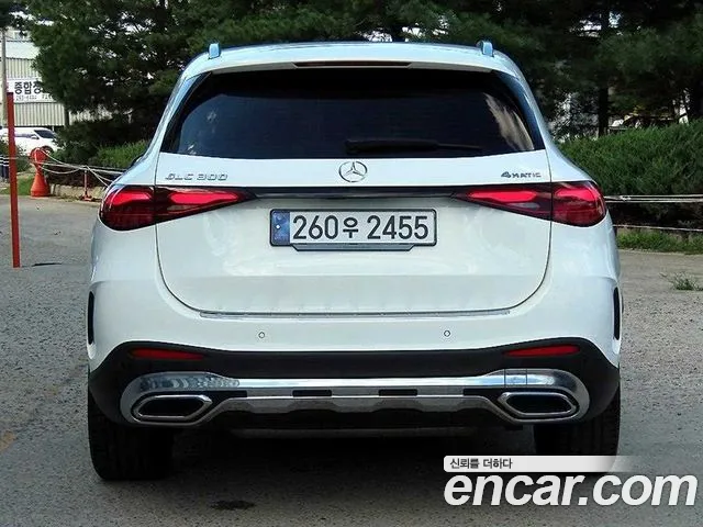 Mercedes-Benz GLC-Class X254 — Фото автомобиля 4