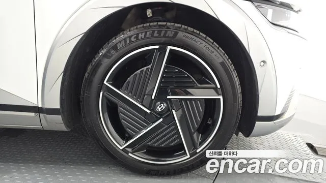 Hyundai Ioniq 5 Ioniq 5 (New) — Фото автомобиля 6