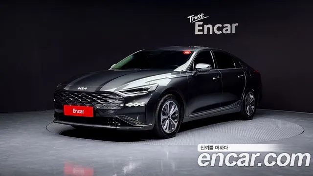 Kia K8 Noblesse — Фото автомобиля 3