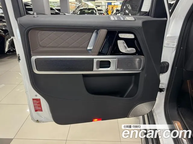 Mercedes-Benz G-Class W463b — Фото автомобиля 6