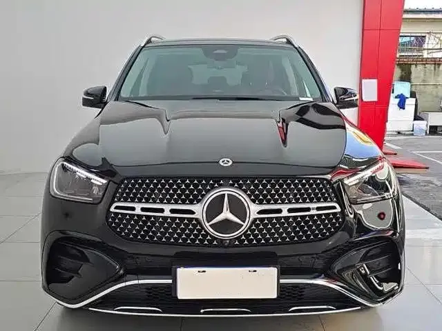 Mercedes-Benz GLE-Class — Фото автомобиля 2