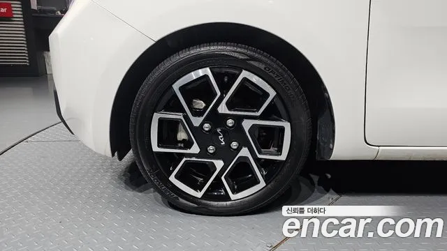 Kia RAY Новый Kia Ray Signature — Фото автомобиля 5