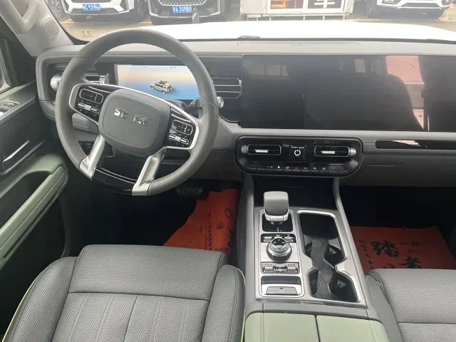BAIC BJ40 — Фото автомобиля 13