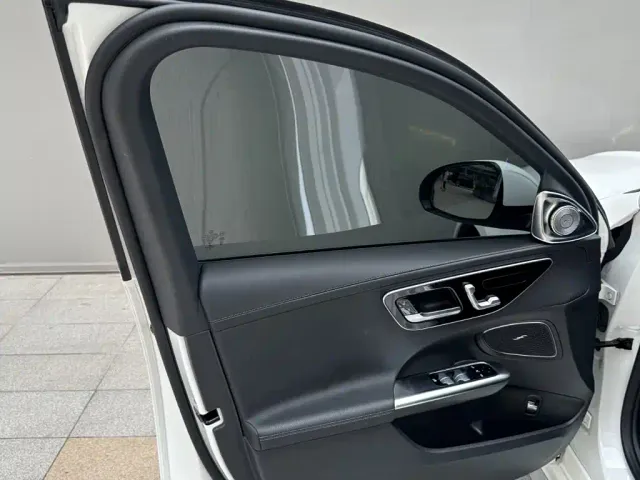 Mercedes-Benz C-Class — Фото автомобиля 12