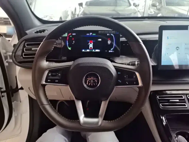 BYD Qin PLUS — Фото автомобиля 10