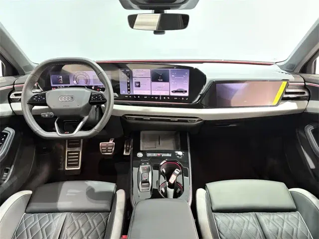 Audi A5L — Фото автомобиля 6