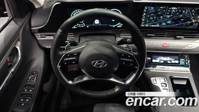Hyundai Grandeur Новый Grandeur IG — Фото автомобиля 13