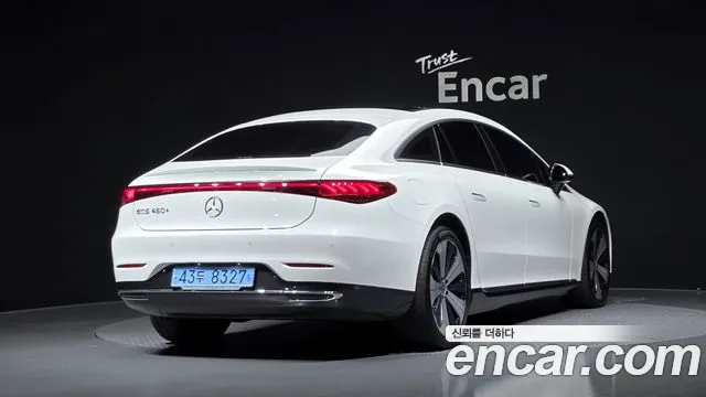 Mercedes-Benz EQS V297 — Фото автомобиля 2