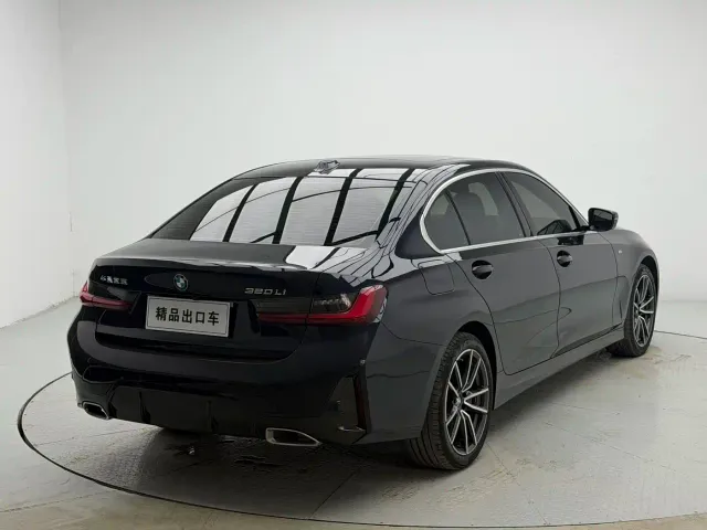 BMW 3 Series — Фото автомобиля 4