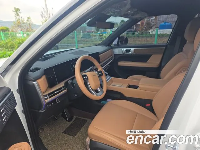 Hyundai Santa Fe — Фото автомобиля 5