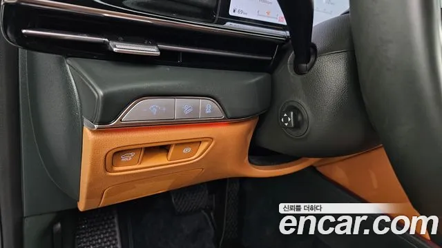 Genesis GV80 2.5T Бензин 2WD — Фото автомобиля 16
