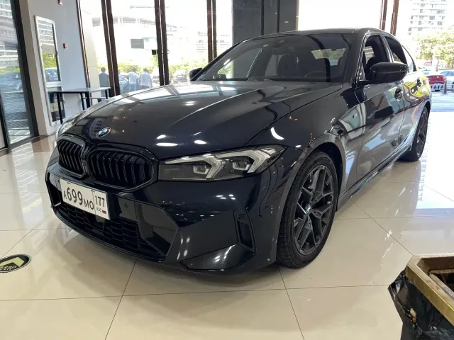 Фотография автомобиля — BMW 3 Series