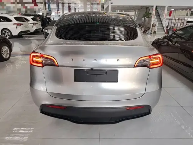 Tesla Model Y — Фото автомобиля 5