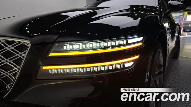 Genesis G80 RG3 — Фото автомобиля 7