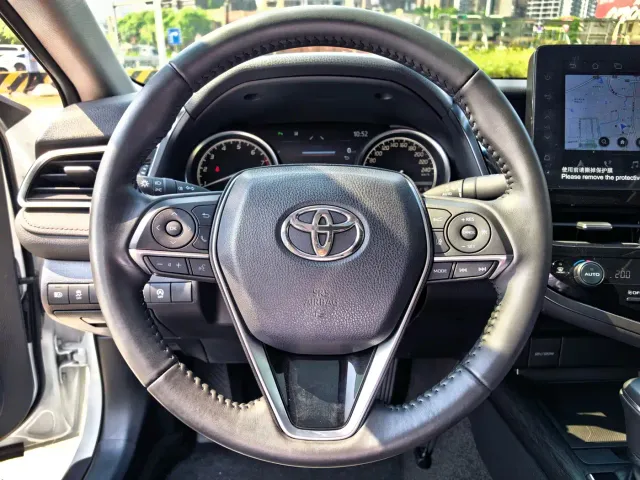 Toyota Camry — Фото автомобиля 18