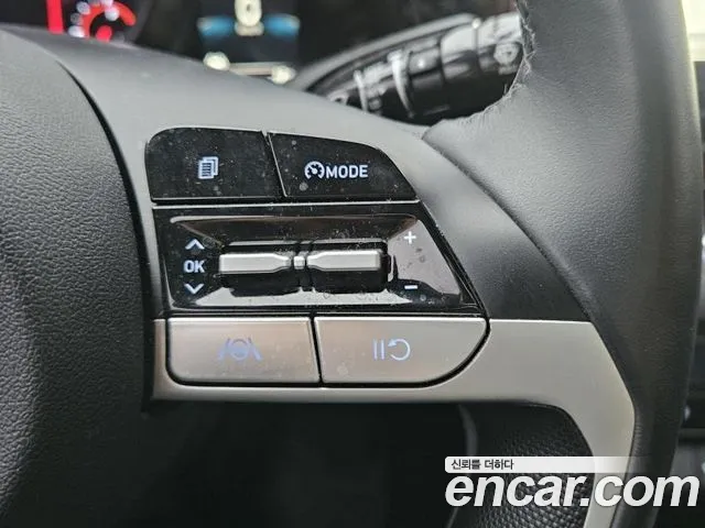Hyundai Avante CN7 — Фото автомобиля 12