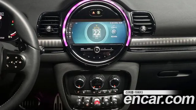 Mini Clubman — Фото автомобиля 12