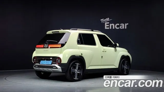 Hyundai Casper Casper Electric Inspiration — Фото автомобиля 2