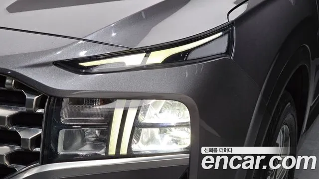 Hyundai Santa Fe New — Фото автомобиля 7