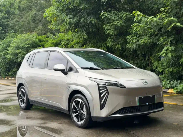 GAC Aion Y — Фото автомобиля 3