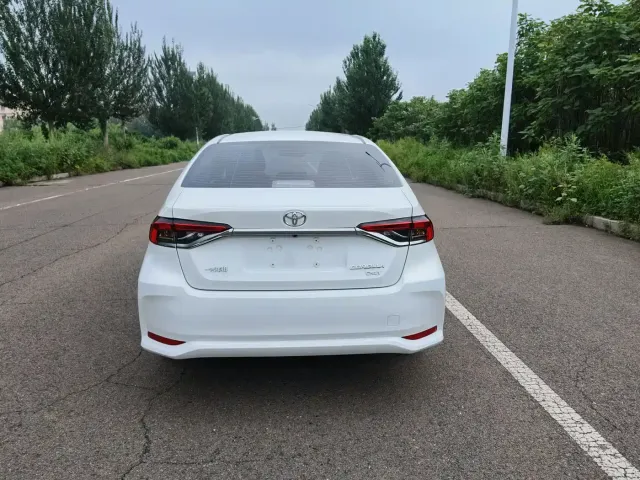 Toyota Corolla 2022 1.2T S-CVT Pioneer PLUS Edition — Фото автомобиля 5