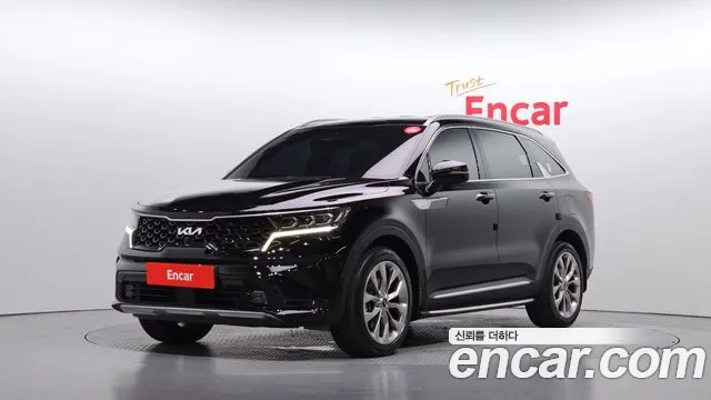 Фотография автомобиля — Kia Sorento Generation 4