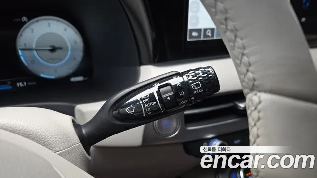 Hyundai Palisade The New Palisade — Фото автомобиля 16