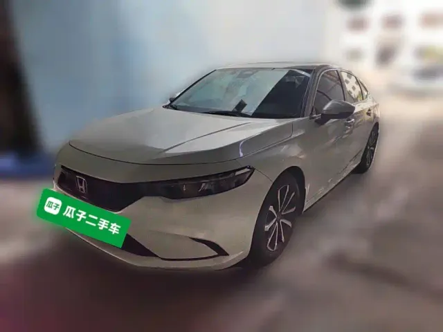 Фотография автомобиля — Honda Integra