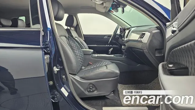 KG_Mobility_Ssangyong Rexton All Rexton Дизель 2.2 2WD — Фото автомобиля 26
