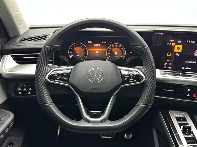 Volkswagen Talagon — Фото автомобиля 11