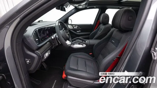 Mercedes-Benz GLE-Class W167 — Фото автомобиля 14