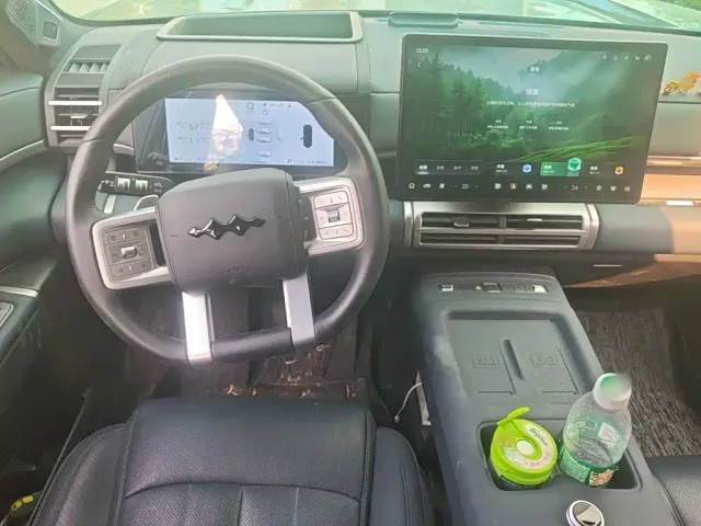 BYD FangChengBao Titanium 7 — Фото автомобиля 2