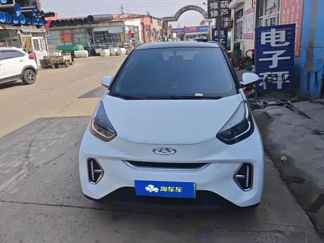 Chery eQ1 — Фото автомобиля 2
